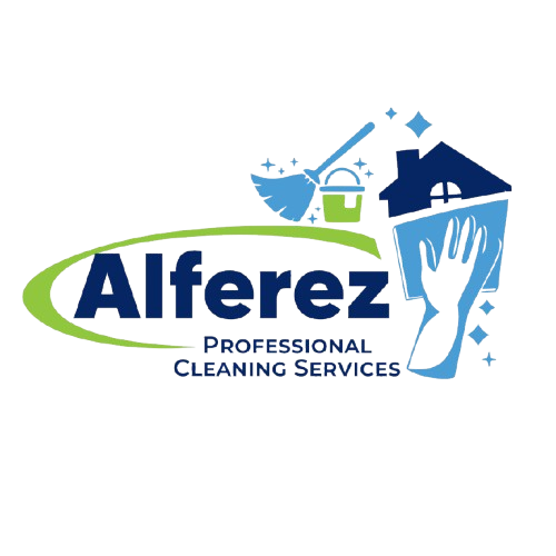 Alferez Professional Cleaning Services Logo